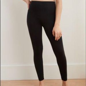 Aeries play real me high waisted 7/8 leggings